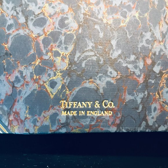 RARE! Vintage Tiffany & Co. Blank Photo / Collectors Album - Picture 2 of 9